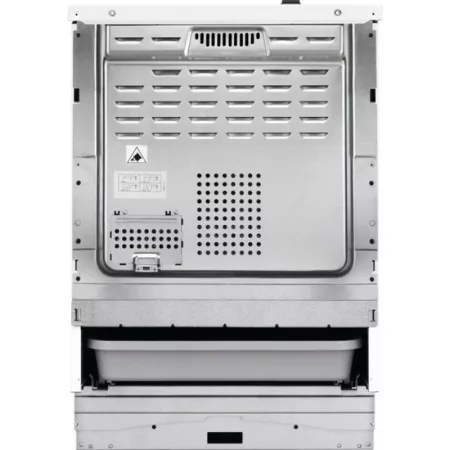 Fogão c/ Placa Vitrocerâmica AEG - 10300W - 73L - 4 Zonas - Classe A - Inox - CCB6642BBM|Aeg|7332543762965