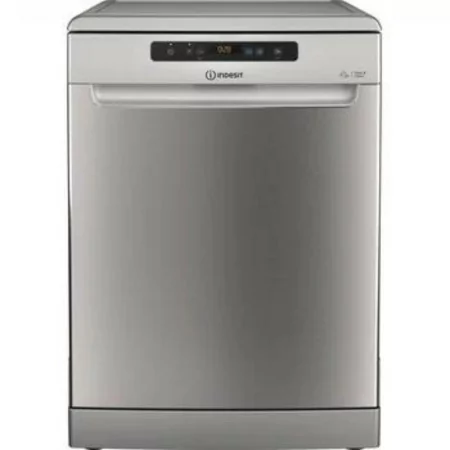 Indesit Dishwasher - 14 Cutlery Sets - Class E - Silver - D2FHD624AS