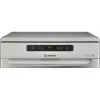 Indesit Dishwasher - 14 Cutlery Sets - Class E - Silver - D2FHD624AS