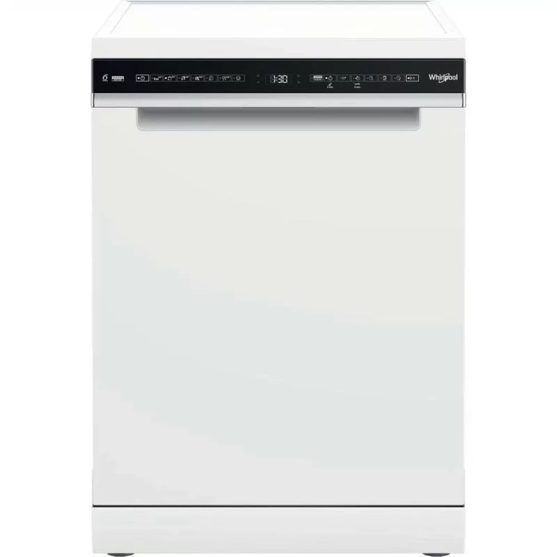Máquina de Lavar Loiça Whirpool - 15 Talheres - Classe B - Branca - W7F HS51|Whirlpool|8003437642302 Máquina de Lavar Loiça Whirpool - 15 Talheres - Classe B - Branca - W7F HS51|Whirlpool|8003437642302