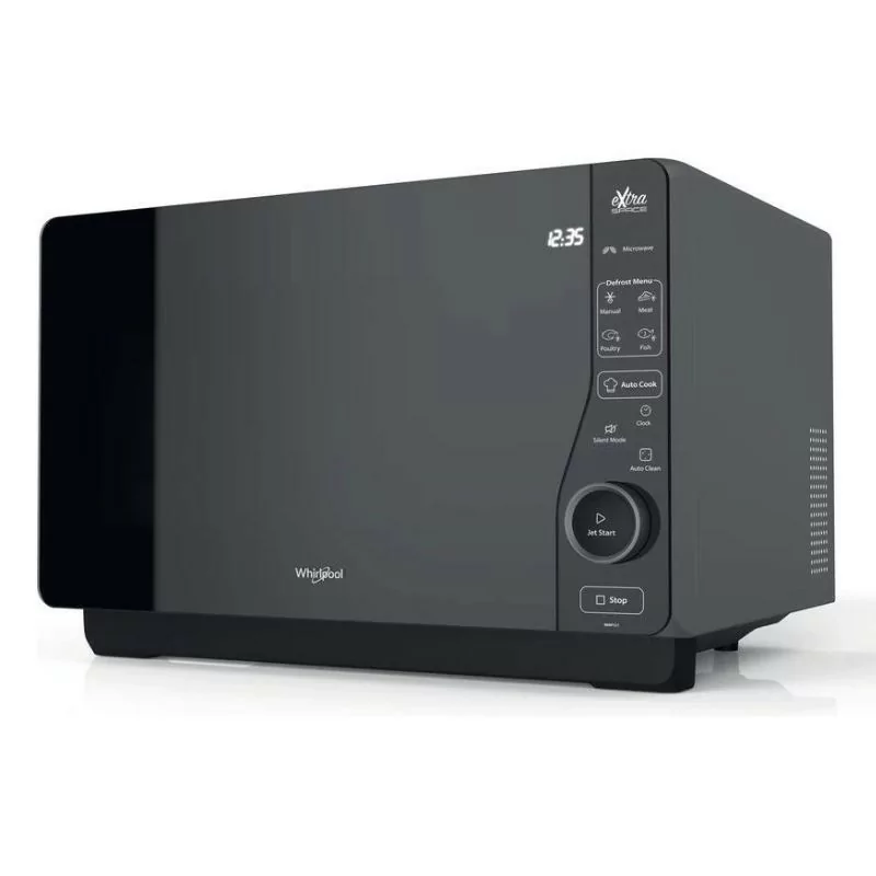 Whirlpool MWF 421 BL Microwave - (25L - Auto Clean - Quartz Grill - JetStart) Whirlpool MWF 421 BL Microwave - (25L - Auto Clean - Quartz Grill - JetStart)