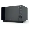Whirlpool MWF 421 BL Microwave - (25L - Auto Clean - Quartz Grill - JetStart)
