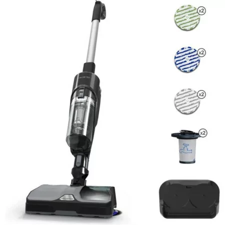 Rowenta X-Combo Multifunction Upright Vacuum Cleaner - Washes and Vacuums - GZ3039WO