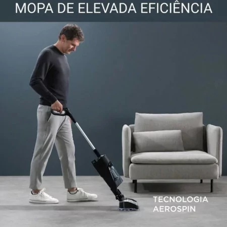 Rowenta X-Combo Multifunction Upright Vacuum Cleaner - Washes and Vacuums - GZ3039WO