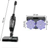 Aspirador Vertical Multifunções Rowenta X-Combo - Lava e Aspira - GZ3039WO|ROWENTA|3221616048560