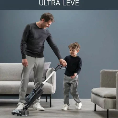 Aspirador Vertical Multifunções Rowenta X-Combo - Lava e Aspira - GZ3039WO|ROWENTA|3221616048560