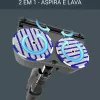 Aspirador Vertical Multifunções Rowenta X-Combo - Lava e Aspira - GZ3039WO|ROWENTA|3221616048560