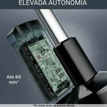Aspirador Vertical Multifunções Rowenta X-Combo - Lava e Aspira - GZ3039WO|ROWENTA|3221616048560