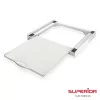 Tower PRO - Suporte p/ Empilhar Máquinas de Lavar e Secar|Superior Electronics|8054242081145