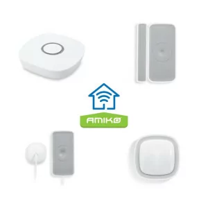 Amiko Smart Home Security...