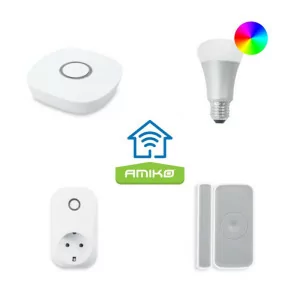 Amiko Smart Home Lighting...