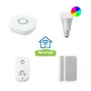 Amiko Smart Home Lighting Kit - Smart Lights Pack