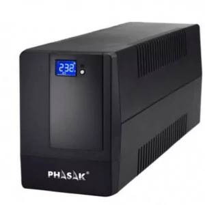 UPS Phasak 1000 - VA LCD...