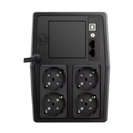 UPS Phasak 1000 - VA LCD USB+RJ - PH 9410|Phasak|5605922015023
