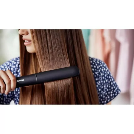 Alisador de Cabelo Philips - StraightCare Essential - ThermoProtect - BHS375|Philips|8710103888383
