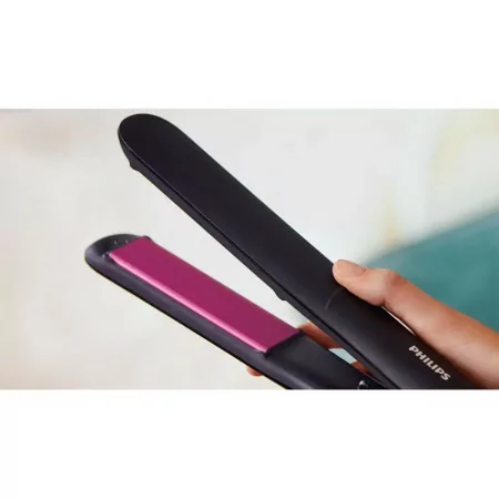 Alisador de Cabelo Philips - StraightCare Essential - ThermoProtect - BHS375|Philips|8710103888383