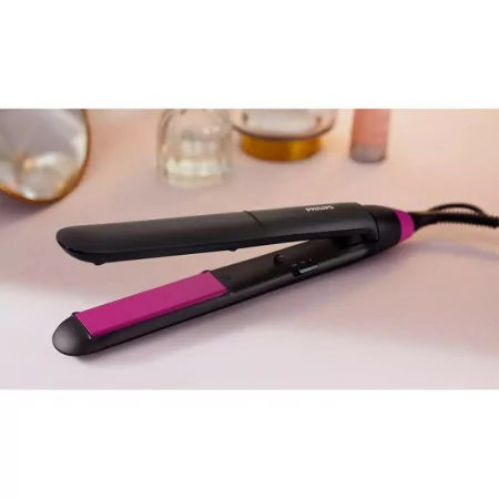Alisador de Cabelo Philips - StraightCare Essential - ThermoProtect - BHS375|Philips|8710103888383