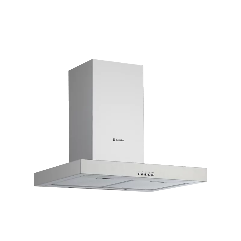 Meireles Chimney - 580M3/H - Mep 261 X - Stainless Steel