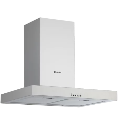 Chaminé Meireles - 580M3/H - Mep 261 X - Inox|Meireles|5604409140340