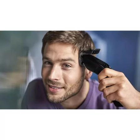 Máquina de Cortar Cabelo Philips - HairClipper Series 3000 - HC3510/15|Philips|8710103859703