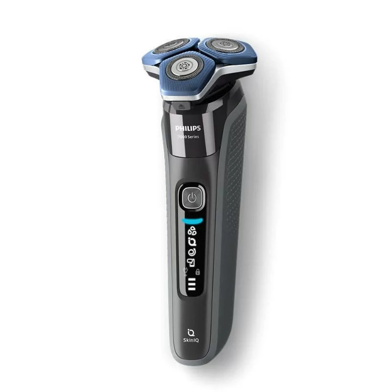 Máquina de Barbear Philips - Húmido/Seco - Shaver Series 7000 - S7887/55|Philips|8720689008204 Máquina de Barbear Philips - Húmido/Seco - Shaver Series 7000 - S7887/55|Philips|8720689008204