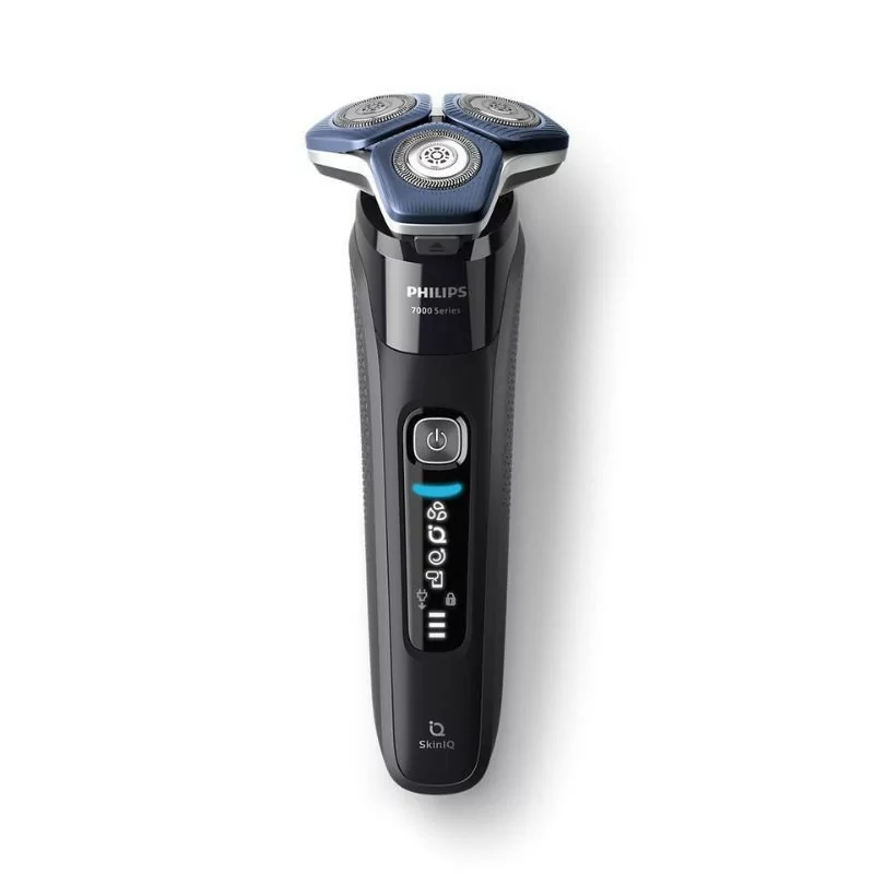 Máquina de Barbear Philips - Húmido/Seco - Shaver Series 7000 - S7886/35|Philips|8720689008167 Máquina de Barbear Philips - Húmido/Seco - Shaver Series 7000 - S7886/35|Philips|8720689008167