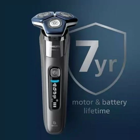 Máquina de Barbear Philips - Húmido/Seco - Shaver Series 7000 - S7886/35|Philips|8720689008167