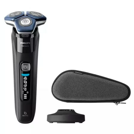 Máquina de Barbear Philips - Húmido/Seco - Shaver Series 7000 - S7886/35|Philips|8720689008167