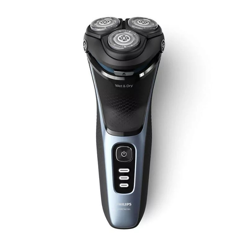 Máquina de Barbear Philips - Húmido/Seco - Shaver Series 3000 - S3243|Philips|8720689018593 Máquina de Barbear Philips - Húmido/Seco - Shaver Series 3000 - S3243|Philips|8720689018593