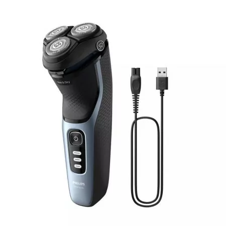 Máquina de Barbear Philips - Húmido/Seco - Shaver Series 3000 - S3243|Philips|8720689018593