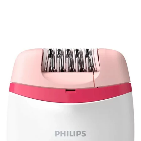 Depiladora Compacta Philips - Satinelle Essential - Branca - BRP506|Philips|8710103905714