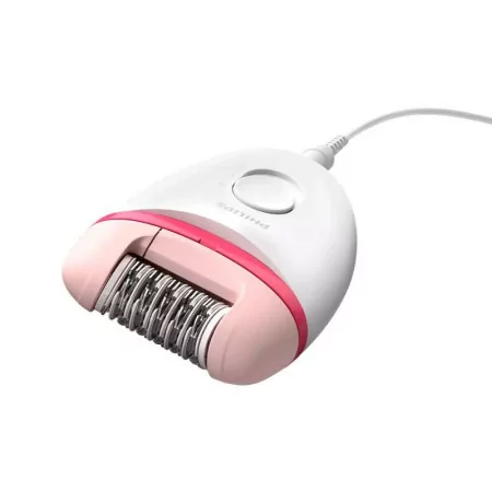 Depiladora Compacta Philips - Satinelle Essential - Branca - BRP506|Philips|8710103905714