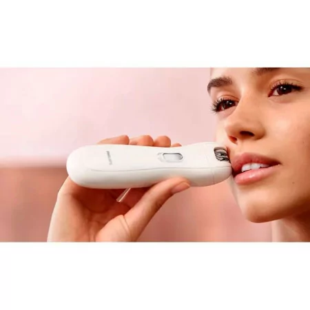 Depiladora Compacta Philips - Satinelle Essential - Branca - BRP506|Philips|8710103905714