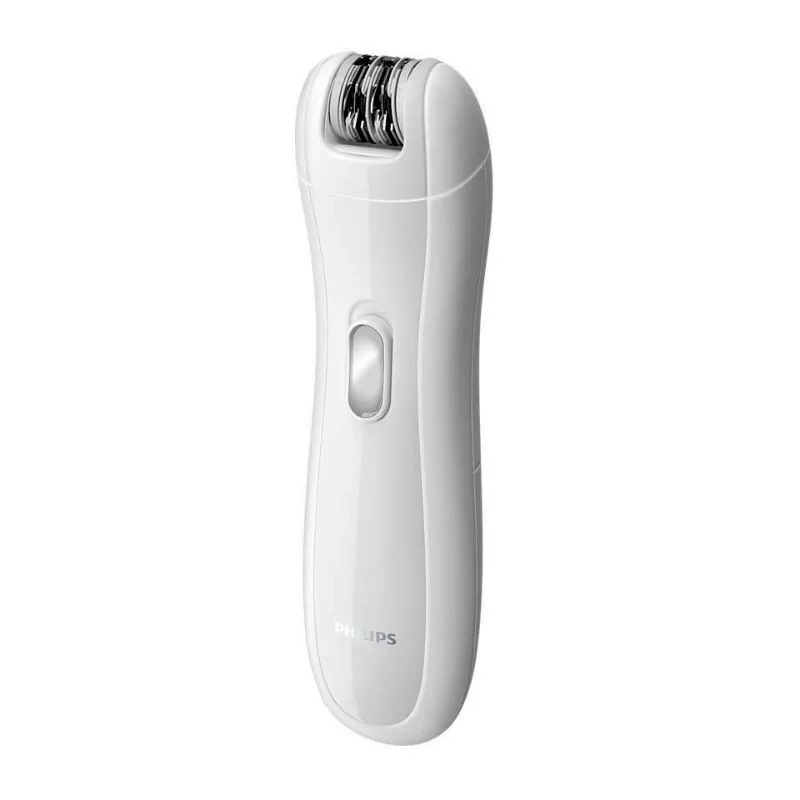 Depiladora Compacta Philips - Satinelle Essential - Branca - BRP506|Philips|8710103905714 Depiladora Compacta Philips - Satinelle Essential - Branca - BRP506|Philips|8710103905714