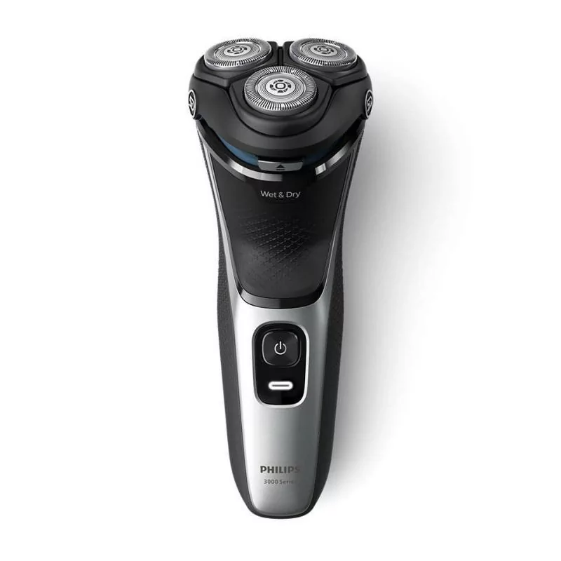 Máquina de Barbear Philips - Húmido/Seco - Shaver Series 3000 - S3143/00|Philips|8720689018531 Máquina de Barbear Philips - Húmido/Seco - Shaver Series 3000 - S3143/00|Philips|8720689018531