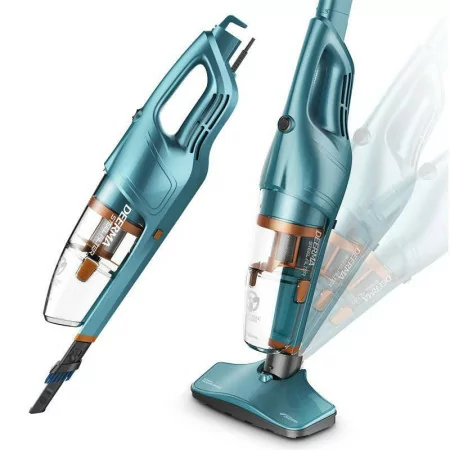 Deerma DX900 Upright Vacuum Cleaner - (0.8L - 17,000 Pa - 75dB)