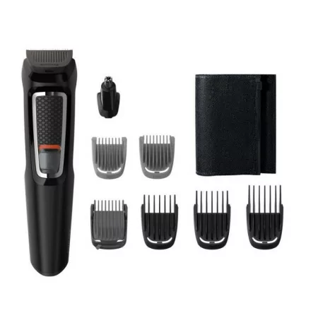 Aparador Multifunções Philips - Multigroom - Rosto/Cabelo - MG3730/15|Philips|8710103794578