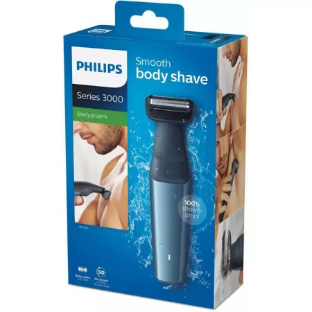Aparador Corporal Philips - BodyGroom - Series 3000 - BG3015/15|Philips|8710103843801