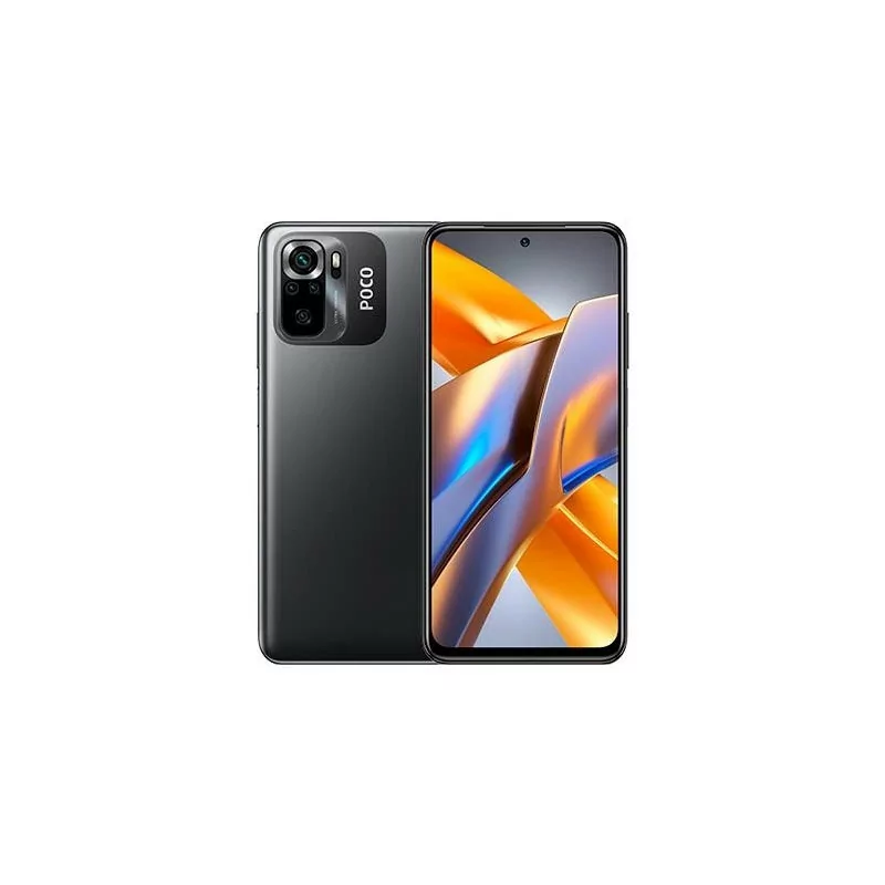 Smartphone POCO M5S - (4GB / 64GB) - Dual Sim - Cinza||6934177759116 Smartphone POCO M5S - (4GB / 64GB) - Dual Sim - Cinza||6934177759116