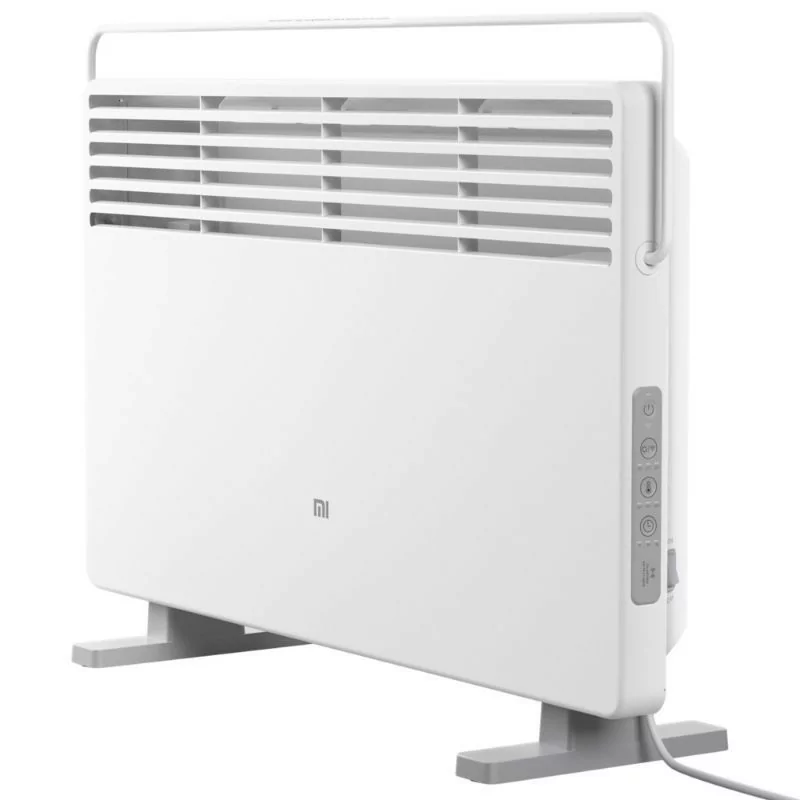 Xiaomi Aquecedor Inteligente - Mi Smart Space Heater S - 2200W|Xiaomi|Kontrolsat Xiaomi Aquecedor Inteligente - Mi Smart Space Heater S - 2200W|Xiaomi|Kontrolsat