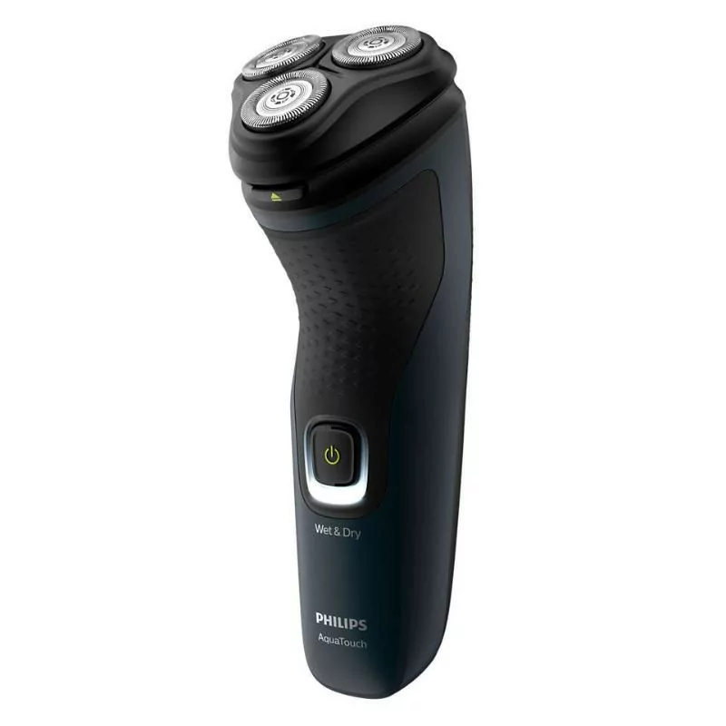Barbeador Elétrico Philips - Seco/Húmido - Shaver Series 1000 - S1121/41|Philips|8710103912033 Barbeador Elétrico Philips - Seco/Húmido - Shaver Series 1000 - S1121/41|Philips|8710103912033