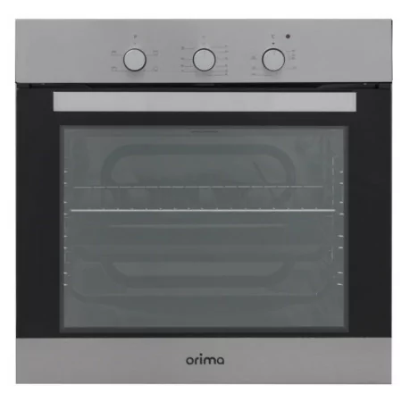 Orima Built-in Electric Oven - 66L - Energy Class A - Stainless Steel - ORD-631-SX