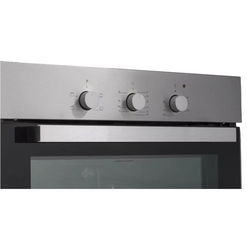 Horno Eléctrico de Encastre Orima - 66L - Clase A - Inox - ORD-631-SX