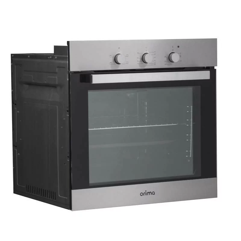 Horno Eléctrico de Encastre Orima - 66L - Clase A - Inox - ORD-631-SX