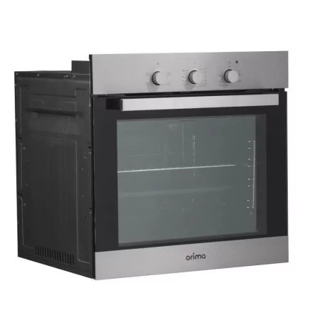 Orima Built-in Electric Oven - 66L - Energy Class A - Stainless Steel - ORD-631-SX