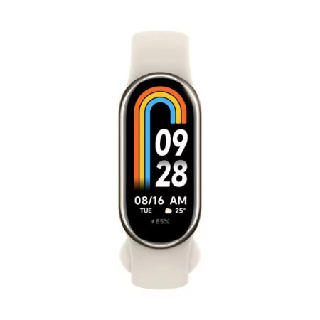Smartband Xiaomi Mi Band 8 - Dourado|Xiaomi|6941812722923