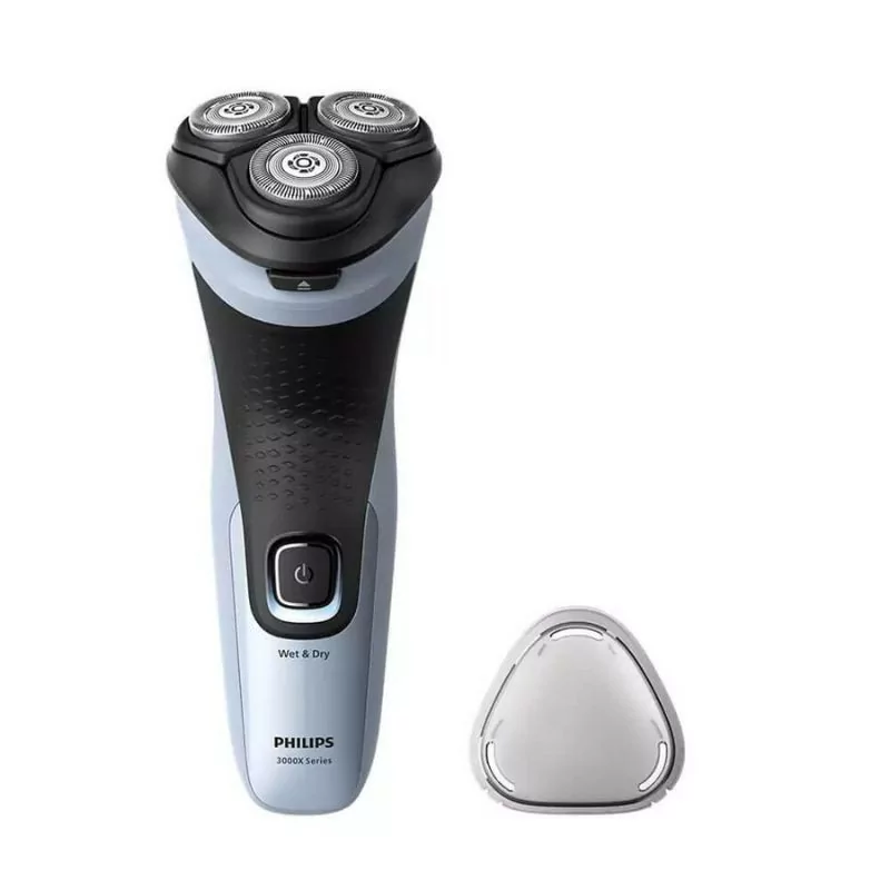 Máquina de Barbear Philips - Shaver Series 3000X - X3003|Philips|8720689019033 Máquina de Barbear Philips - Shaver Series 3000X - X3003|Philips|8720689019033