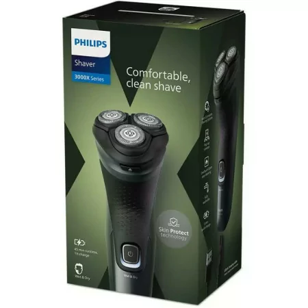 Máquina de Barbear Philips - Shaver Series 3000X - X3003|Philips|8720689019033