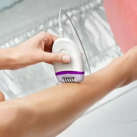 Depiladora Compacta Philips - Satinelle Essential - BRE225/00|Philips|8710103883876