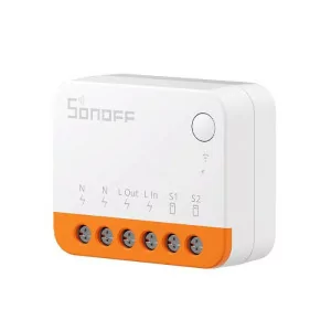 Smart Switch Relé Sonoff -...